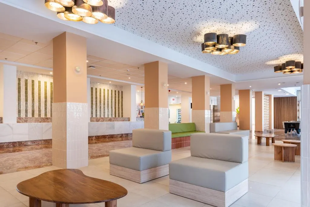 Lobby, San Fermín by Dorobe, Costa Del Sol