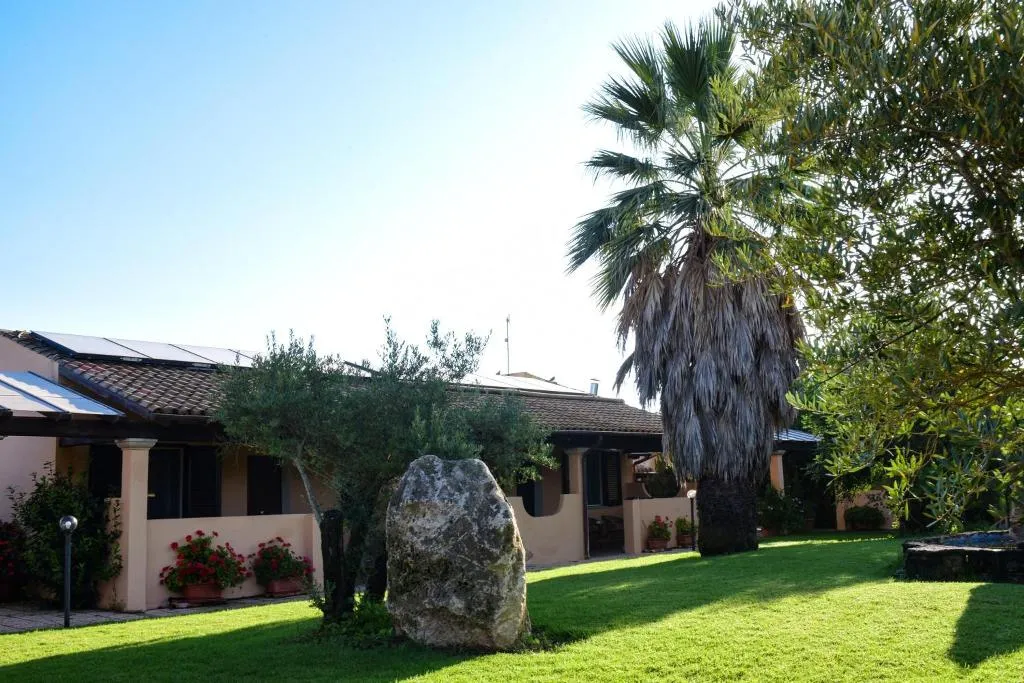 General view, Agriturismo La Fontana Dei Desideri, Alghero