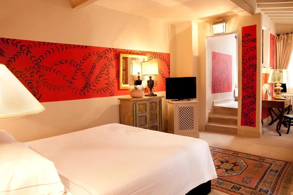 Double or Twin DELUXE Room, The J & J Historic House Hotel, Florence