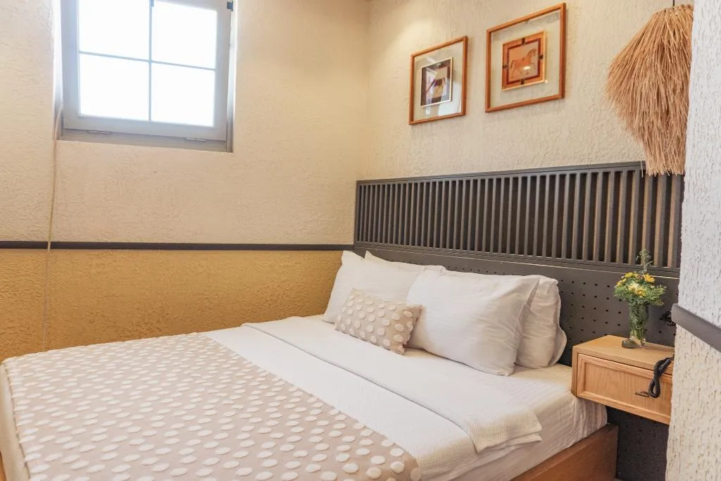 Room ONE BED Room, Qara Otel, Izmir