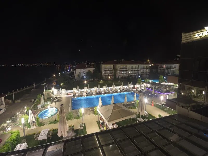 General view, Venus Thermal Boutique, Izmir