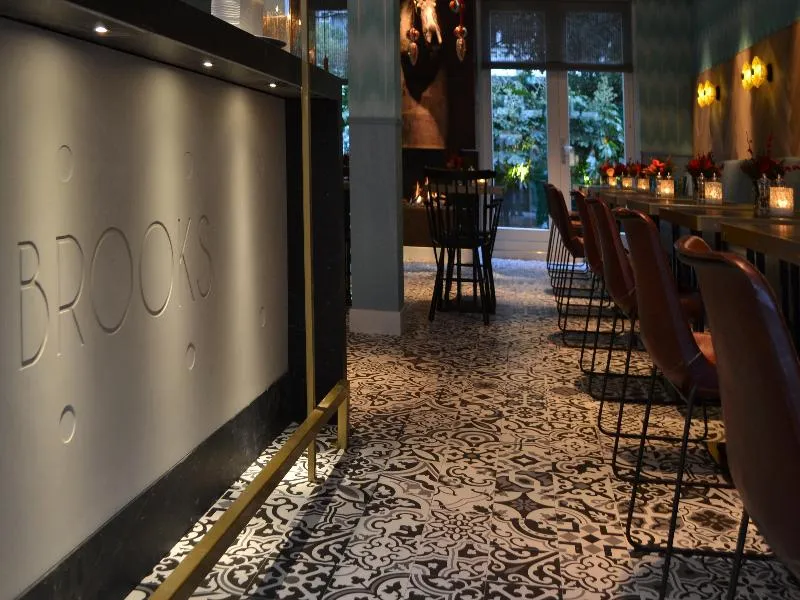 Bar, Hotel Beethoven Amsterdam, Amsterdam