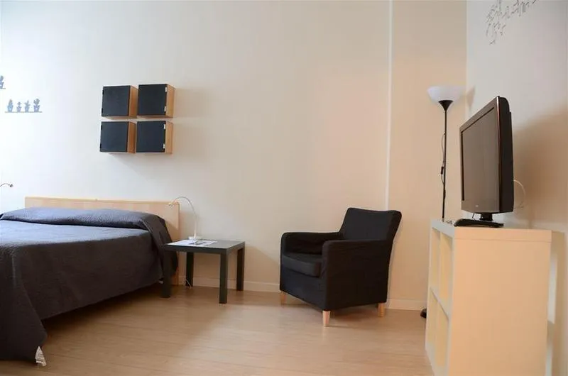 General view, Sigieri Residence Milano, Milan