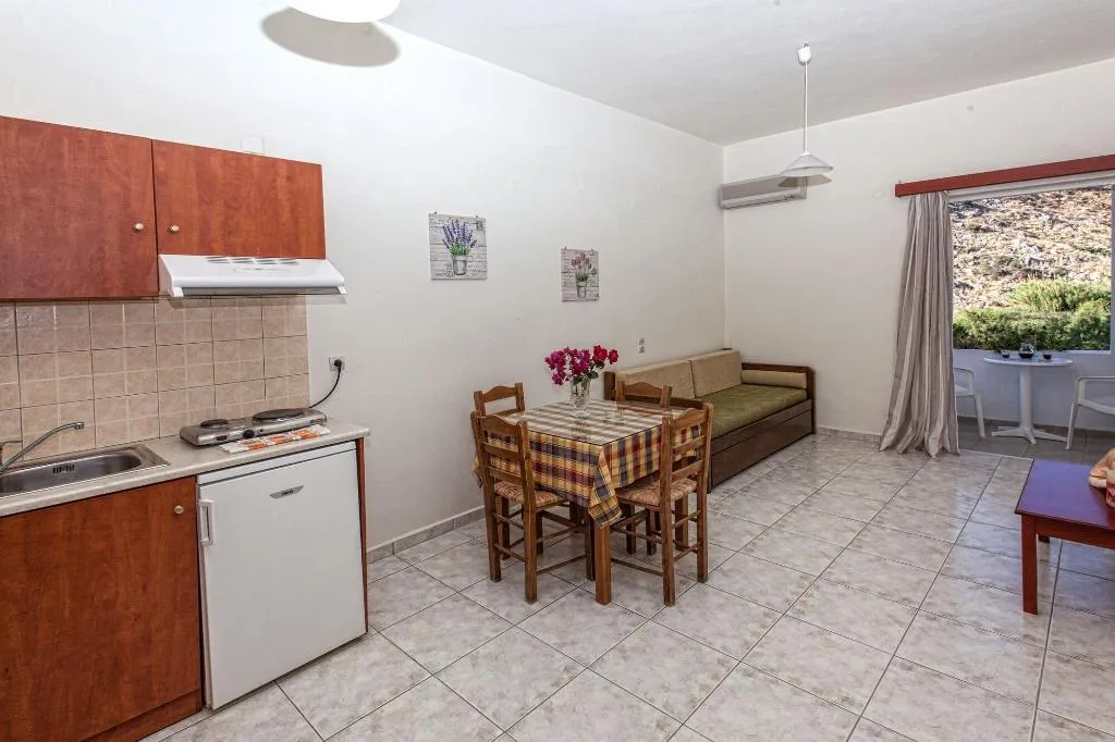 Room, Ammoudi Beach, Crete