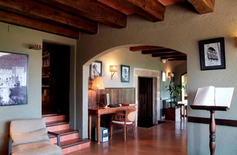 Room, Can Xiquet, Costa Brava