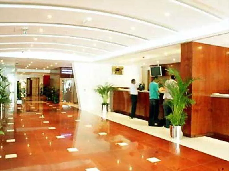 Lobby, Ramee Royal Hotel Dubai, Dubai