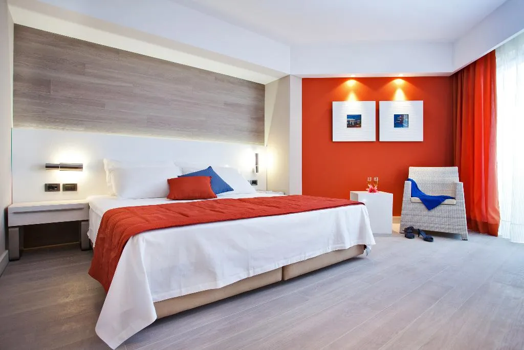 SUITE WITH BALCONY Room, RMH Lopud Lafodia Resort & Wellness, Dubrovnik