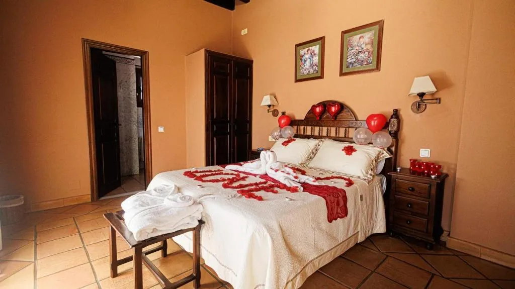 DOUBLE SUPERIOR Room, La Casa Grande del Burgo, Costa Del Sol