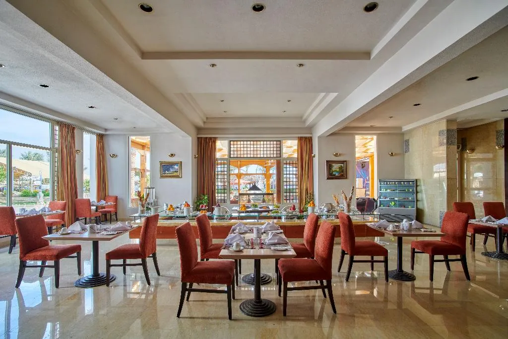 Restaurant, Maritim Jolie Ville Resort & Casino, Red Sea Riviera