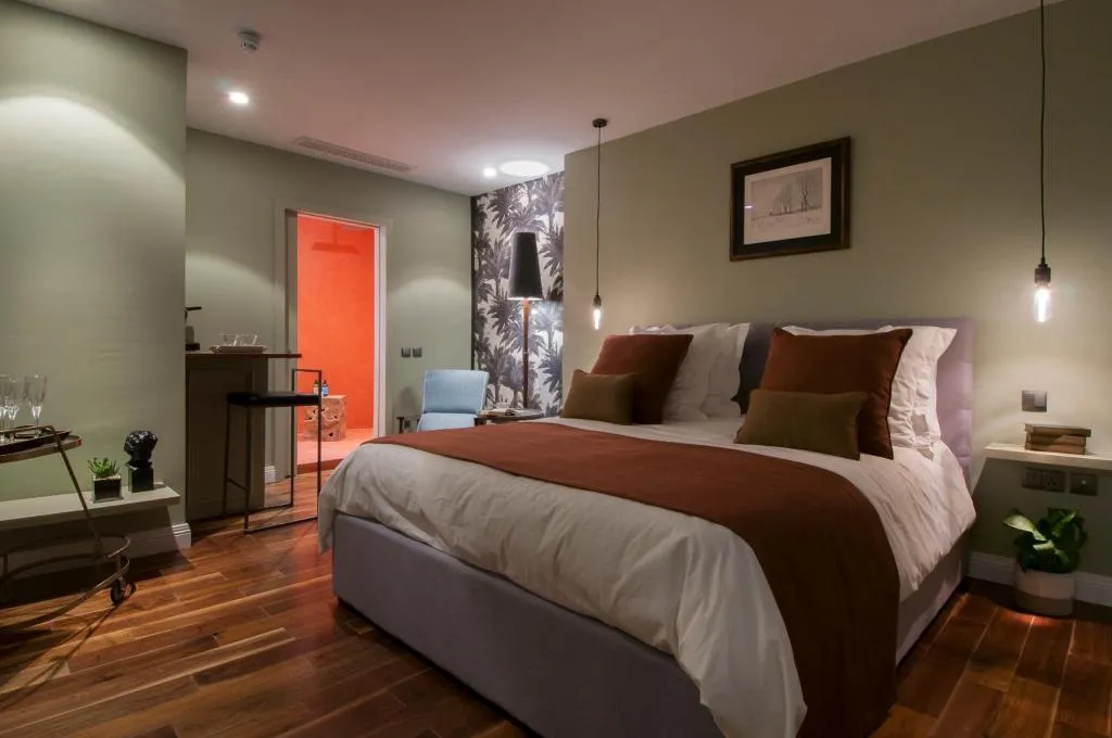 DOUBLE STANDARD Room, The Coleridge, Malta