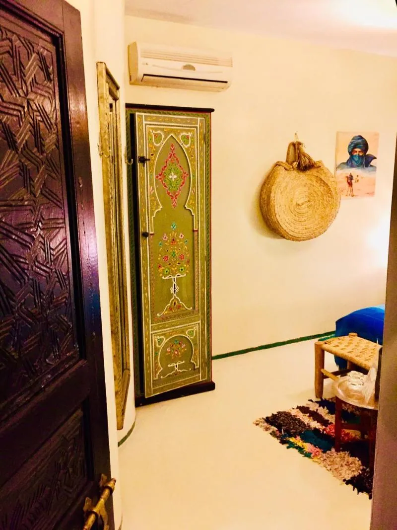 Room, Riad Ain Marrakech, Marrakech