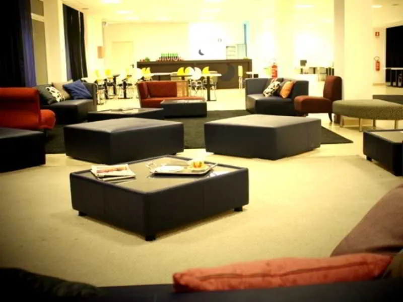 General view, New Moon Resort & Hostel, Milan