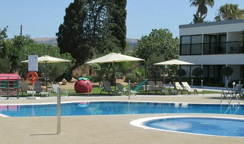 Pool, Royal Blue Hotel & Spa Paphos, Cyprus