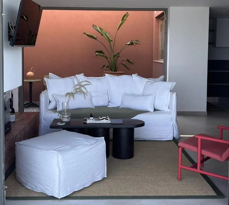 SUITE DELUXE Room, Plethora Luxury Suites, Crete