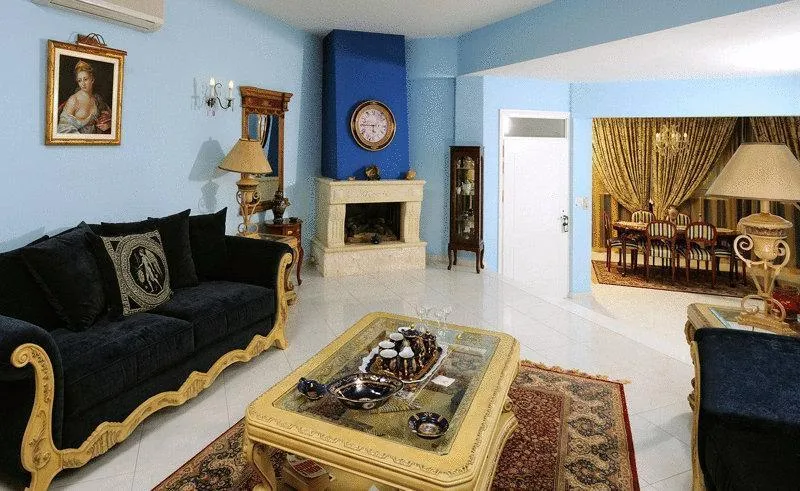 SUITE PREMIUM Room, Vergis Epavlis, Crete