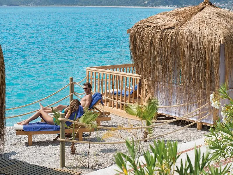 Beach, Liberty Lykia Adults Only (+16), Dalaman