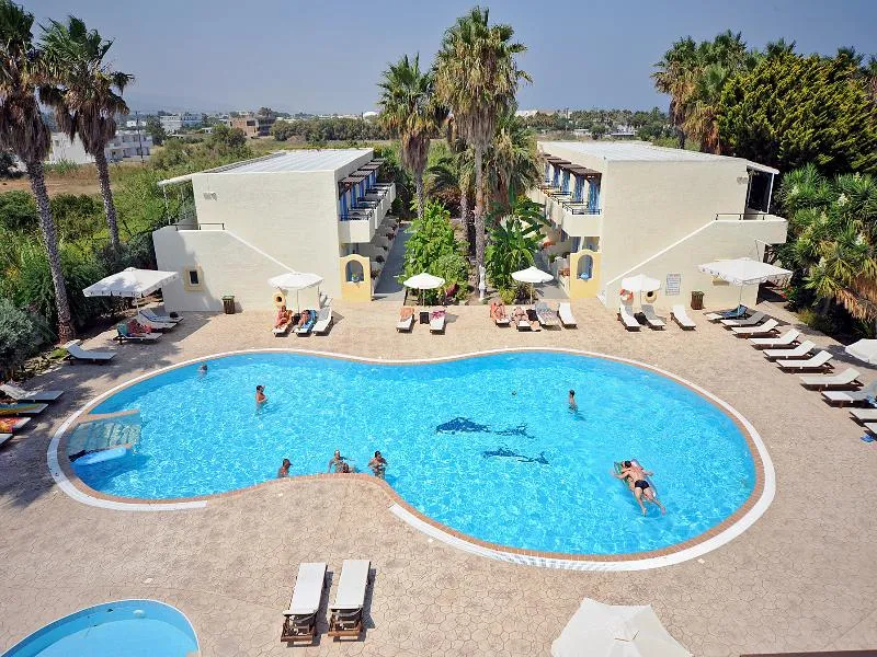Pool, Apollon Windmill Hotel, Kos