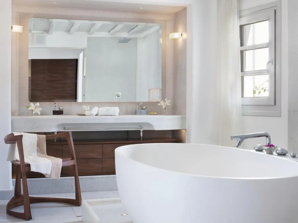 SUITE SEA VIEW Room, Belvedere hotel, Mykonos