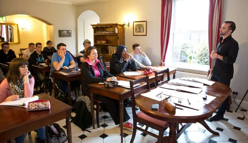 Conferences, Charleville Lodge, Dublin