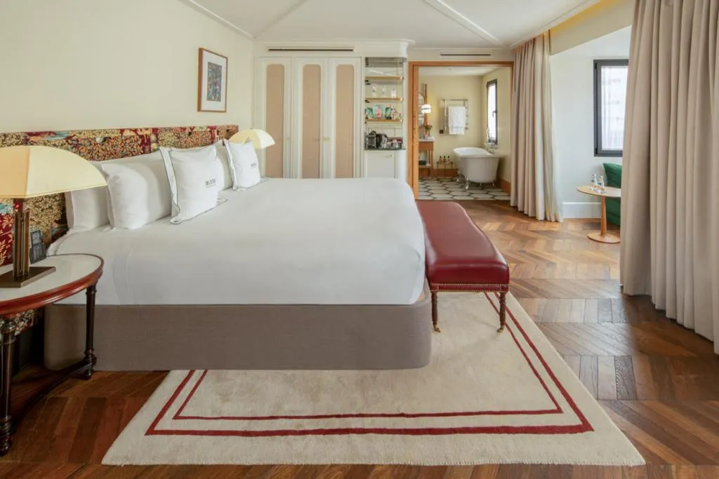 Room, Bless Hotel Madrid, a member of The Leading Hotels, Madrid