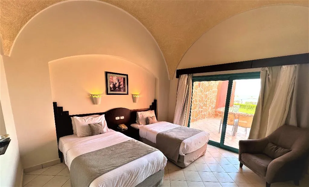 Room, Swisstouch Oriental Resort, Red Sea Riviera