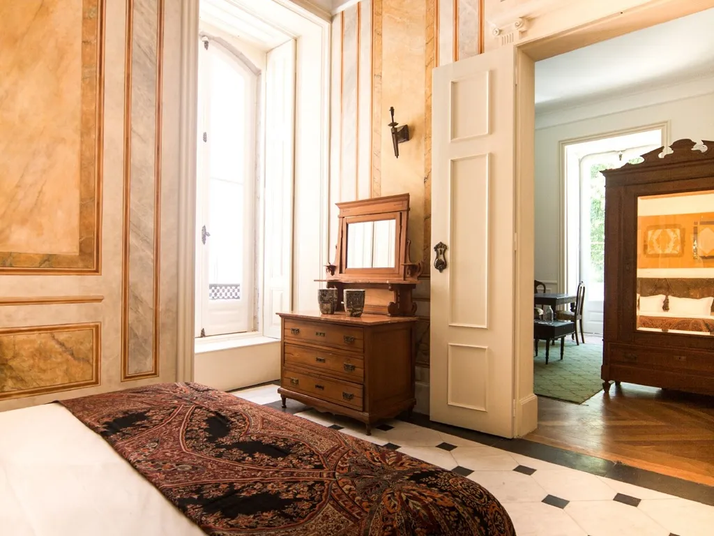 SUITE DELUXE Room, The Independente Suites & Terrace, Lisbon