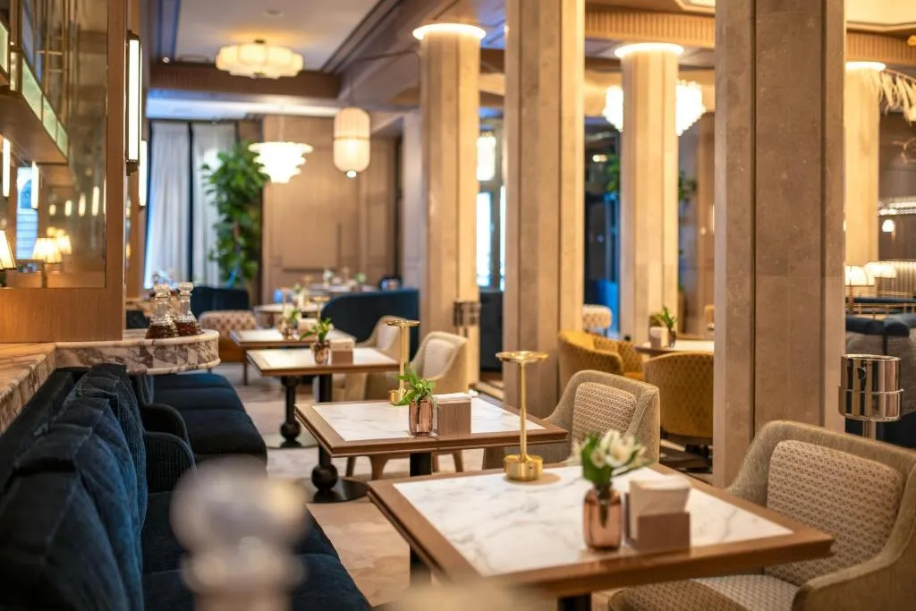 General view, Bless Hotel Madrid, a member of The Leading Hotels, Madrid
