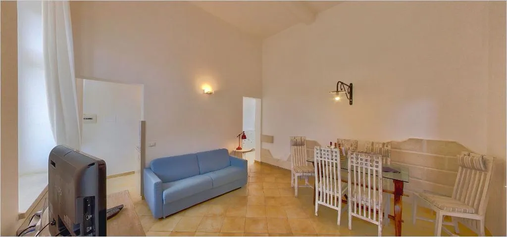 APARTMENT STANDARD Room, Nido del Pellegrino, Trapani