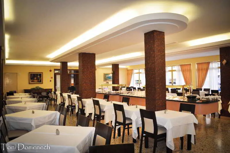 Restaurant, Iris, Majorca