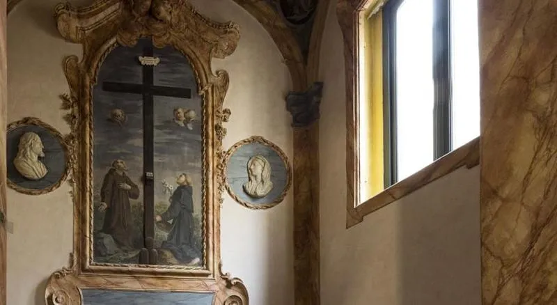 Room, Garibaldi Blu, Florence