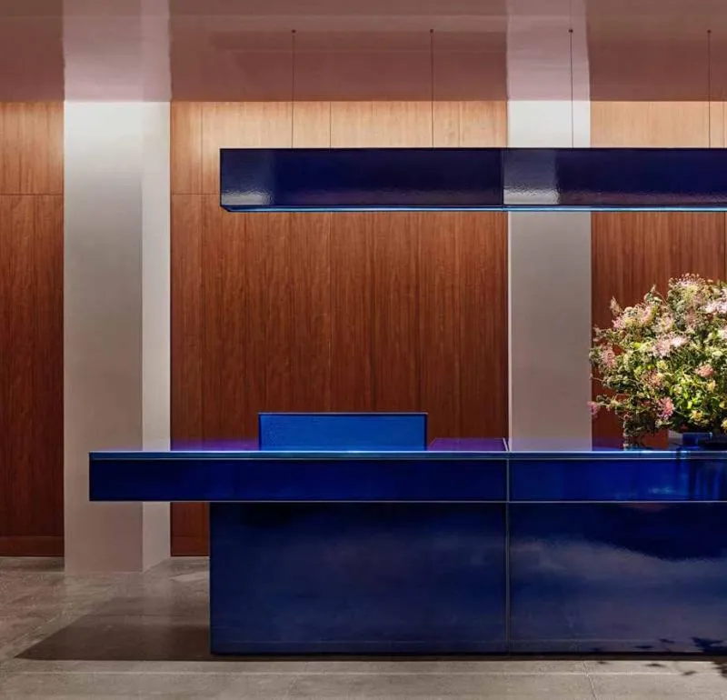 Lobby, Mitsis N'U Piraeus Port, Athens