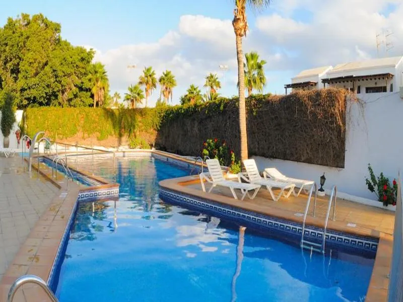 Pool, Costa Volcan and Spa, Lanzarote