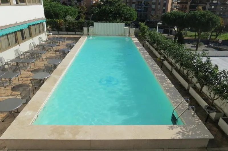 Pool, Enea, Rome