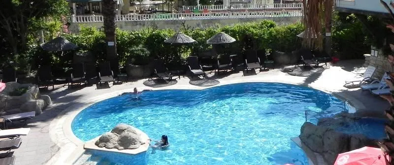 Pool, SunBlue Apartments, Dalaman