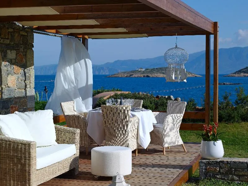 SUITE WITH PRIVATE POOL Room, St Nicolas Bay Resort Hotel & Villas, Crete