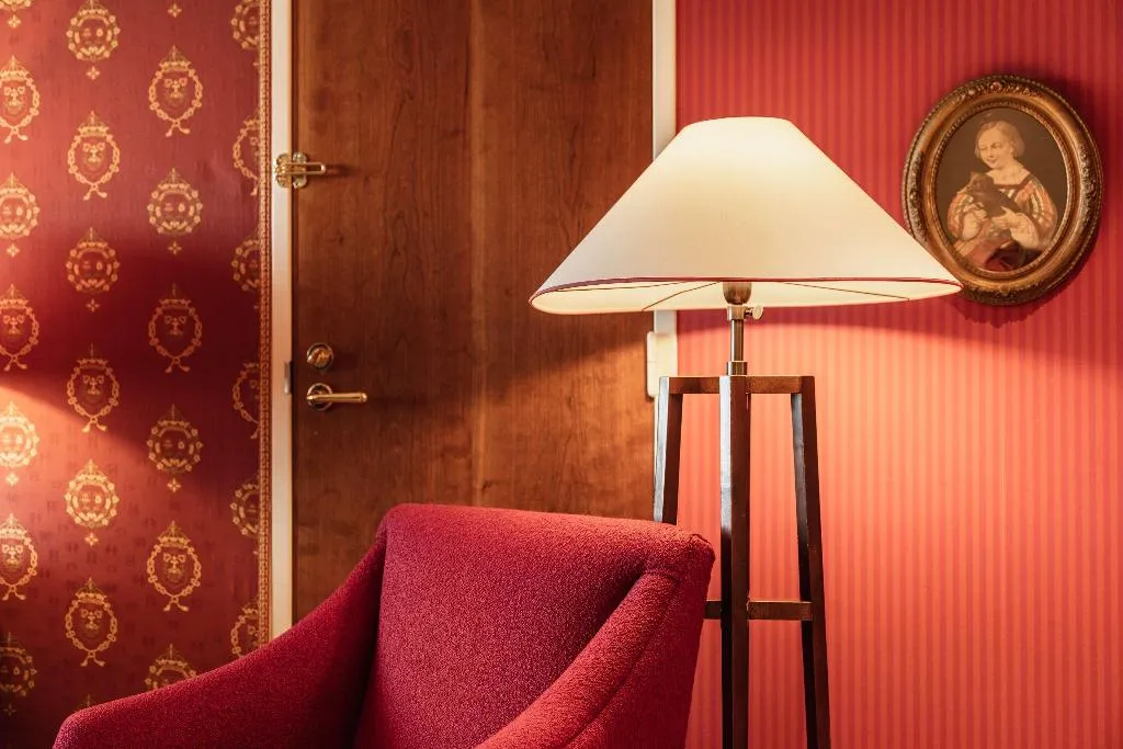 SUITE Presidential Room, Hilton Amsterdam, Amsterdam