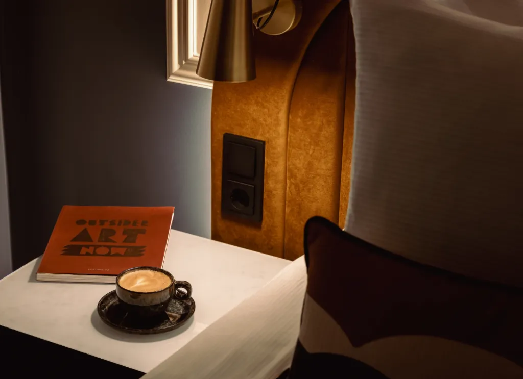 DOUBLE COMFORT Room, Leonardo Boutique Hotel The Lancaster Amsterdam, Amsterdam