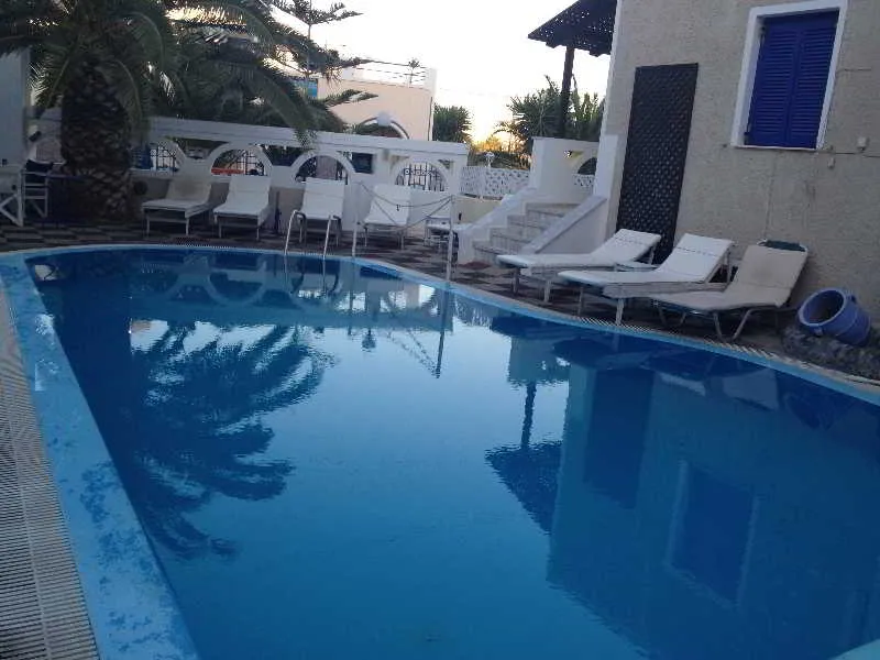 Pool, Vp Belair, Santorini