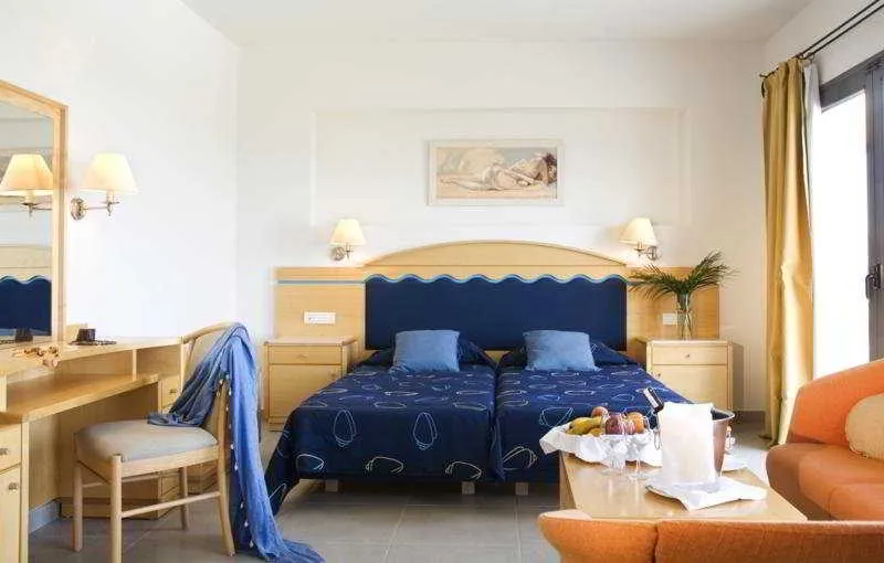 Room, Atlantica Mikri Poli, Rhodes