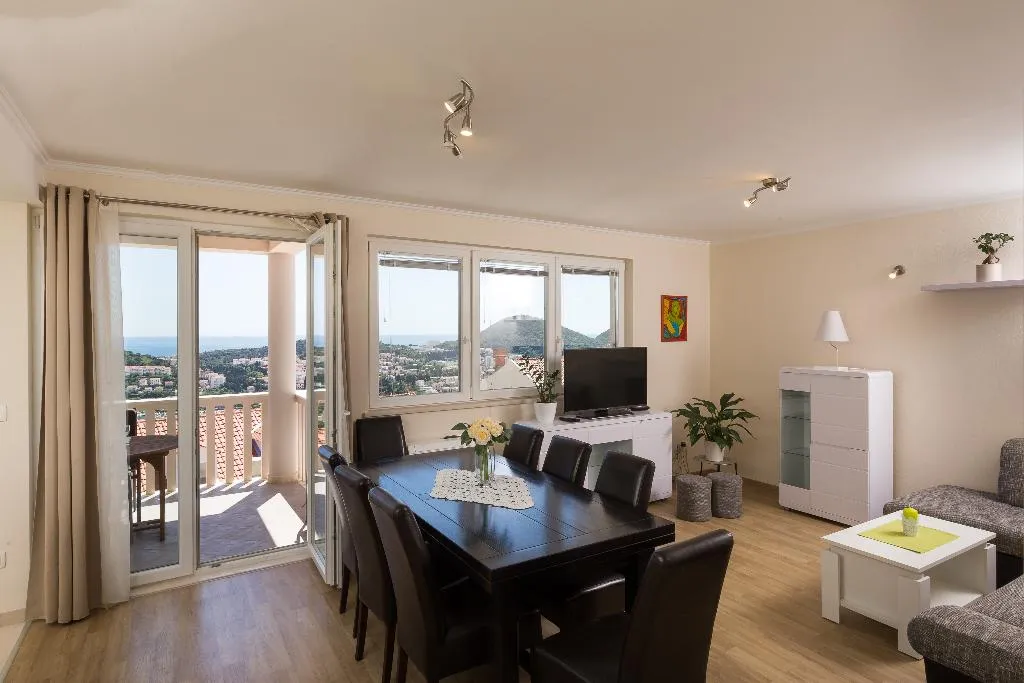 APARTMENT DELUXE SEA VIEW Room, Apartments Villa Dadic, Dubrovnik