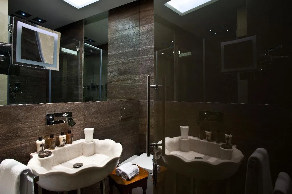 SUITE SUPERIOR Room, The Ashbee, Taormina