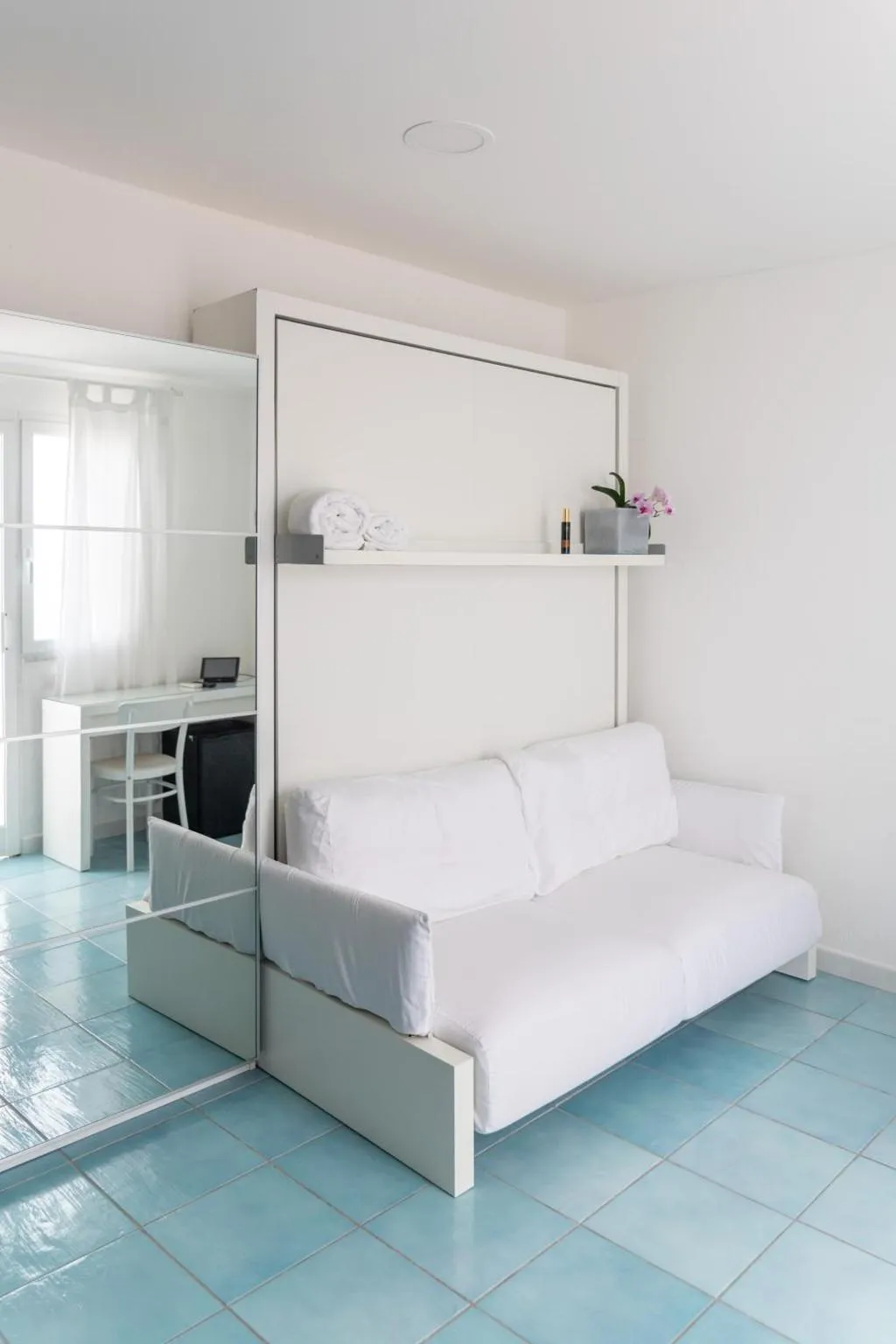 DOUBLE DELUXE Room, San Francesco, Naples