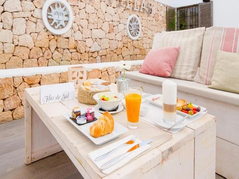 Restaurant, Villas S'Argamassa, Ibiza