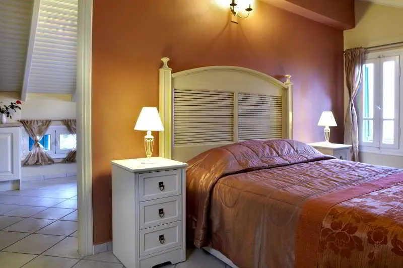 APARTMENT CAPACITY 5 Room, Dafnoudi Hotel Apartments, Kefallinia