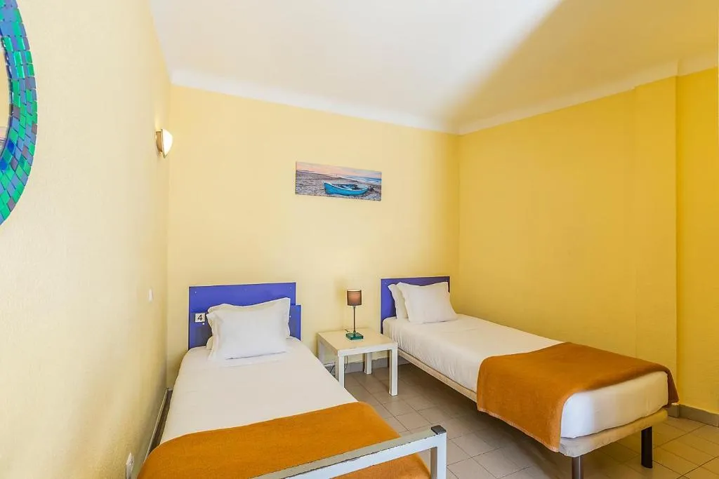 TWIN Accessible Room, Hi Lagos - Pousada de Juventude, Algarve