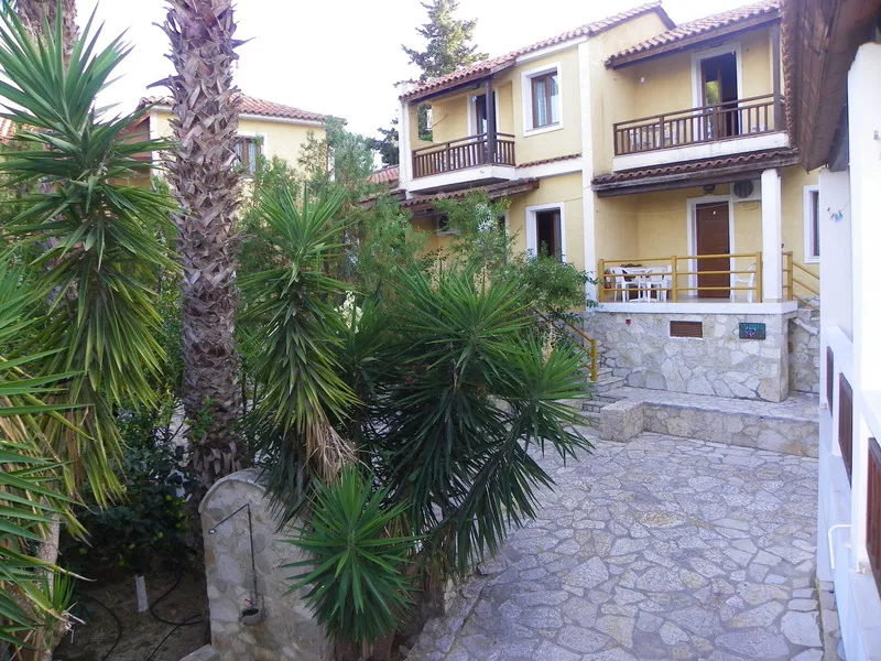General view, Mirabelle Hotel, Zante