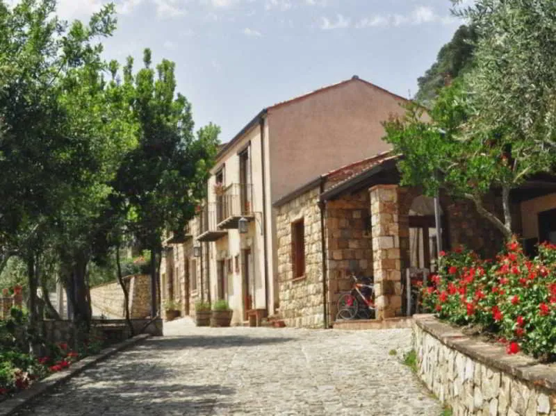 General view, Azienda Agrituristica Bergi, Palermo