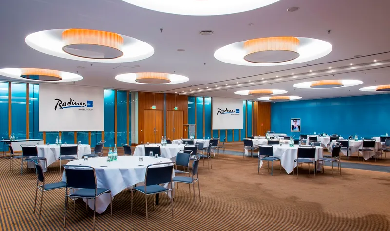 Conferences, Radisson Collection Hotel, Berlin, Berlin