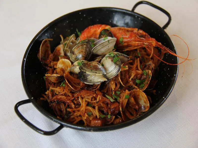 Restaurant, Diana, Costa Brava