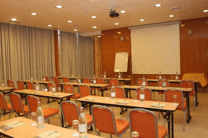 Conferences, The Sindbad, Tunisia